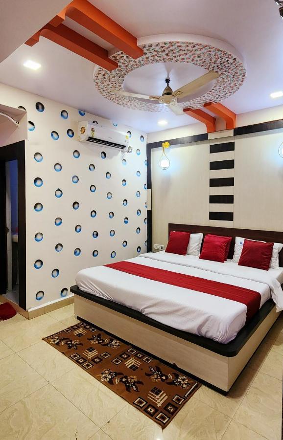 Hotel Satpura Safari Pachmarhī Exterior foto
