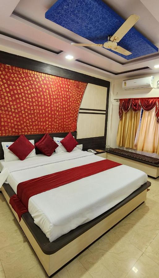 Hotel Satpura Safari Pachmarhī Exterior foto