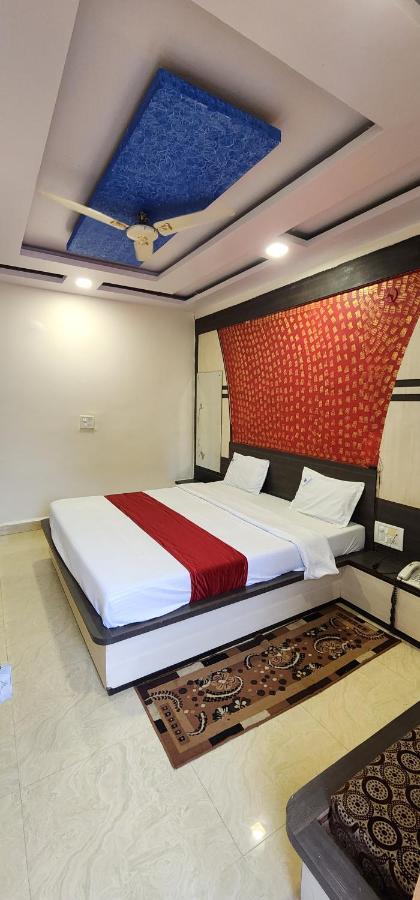 Hotel Satpura Safari Pachmarhī Exterior foto